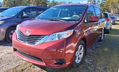 2011 Toyota Sienna LE