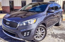 2016 Kia Sorento Limited
