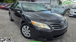 2010 Toyota Camry LE