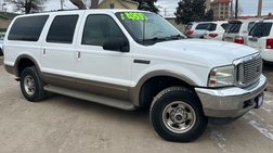 2000 Ford Excursion Limited