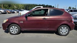 2007 Hyundai Accent GS