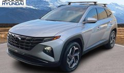 2023 Hyundai Tucson Hybrid Limited