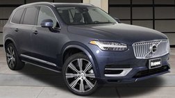 2024 Volvo XC90 Recharge T8 Ultimate Bright Theme 6P