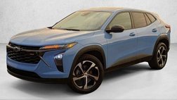 2024 Chevrolet Trax RS