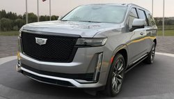 2021 Cadillac Escalade ESV Sport
