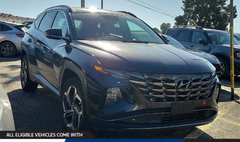 2024 Hyundai Tucson Plug-In Hybrid Limited