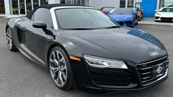2014 Audi R8 5.2 quattro Spyder
