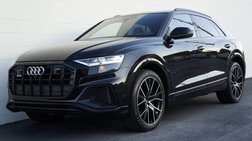 2021 Audi SQ8 4.0T quattro Premium Plus