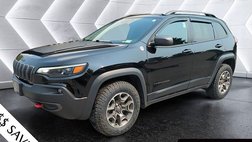2021 Jeep Cherokee Trailhawk