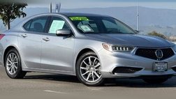 2018 Acura TLX Base