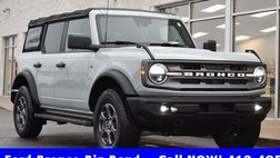 2021 Ford Bronco Big Bend