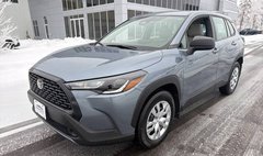 2023 Toyota Corolla Cross L
