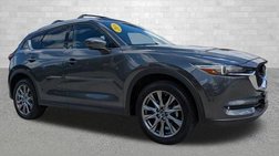 2019 Mazda CX-5 Signature