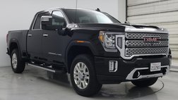 2022 GMC Sierra 2500HD Denali