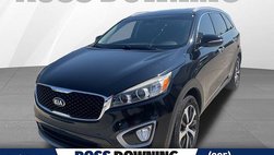 2018 Kia Sorento EX V6