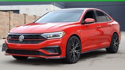 2021 Volkswagen Jetta GLI Autobahn