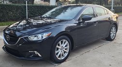 2016 Mazda MAZDA6 i Sport