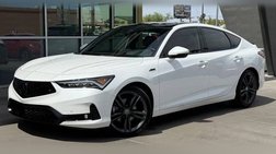 2023 Acura Integra w/Tech w/A-SPEC
