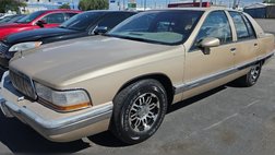 1994 Buick Roadmaster Base