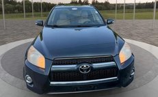 2011 Toyota RAV4 Limited
