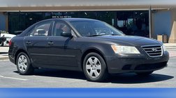 2009 Hyundai Sonata GLS