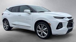 2019 Chevrolet Blazer Premier