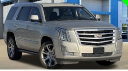 2015 Cadillac Escalade Premium