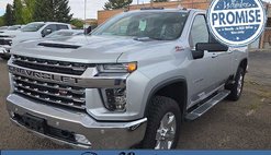 2020 Chevrolet Silverado 2500HD LTZ