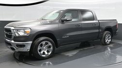 2022 Ram Ram Pickup 1500 Big Horn