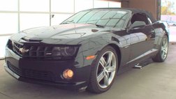 2012 Chevrolet Camaro SS