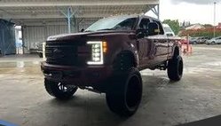 2017 Ford Super Duty F-350 Platinum