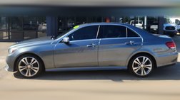 2016 Mercedes-Benz E-Class E 350