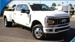 2024 Ford Super Duty F-350 Platinum