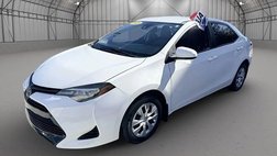 2019 Toyota Corolla L