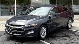 2025 Chevrolet Malibu LT