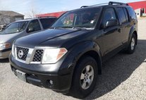 2006 Nissan Pathfinder S