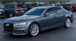 2017 Audi A4 2.0T Premium Plus