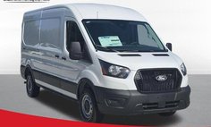 2027 Ford Transit 250
