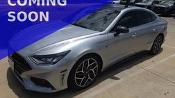 2022 Hyundai Sonata N Line