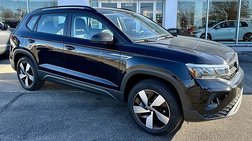 2024 Volkswagen Taos S 4Motion