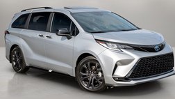 2025 Toyota Sienna XSE 7-Passenger