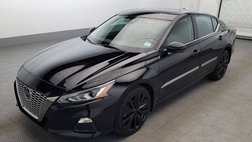 2020 Nissan Altima 2.5 SR