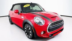 2019 MINI Convertible Cooper S