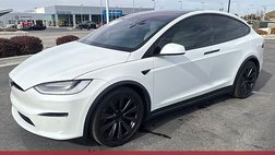 2022 Tesla Model X Plaid