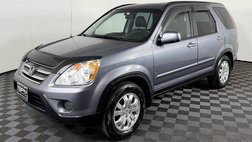 2006 Honda CR-V Special Edition