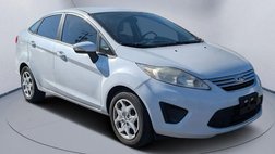 2013 Ford Fiesta SE