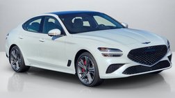 2025 Genesis G70 3.3T Sport Advanced