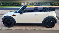 2013 MINI Convertible Cooper