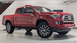 2023 Toyota Tacoma Limited