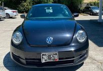2016 Volkswagen Beetle Wolfsburg Edition